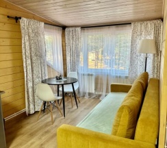 Четырёхместный ОТЕЛЬ 6 в Командор