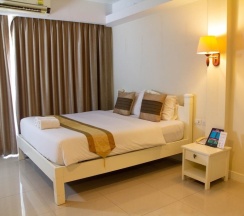 Номер Deluxe в 12HEH Pattaya