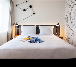 Penta Стандарт, Высокий этаж в Pentahotel ARBAT