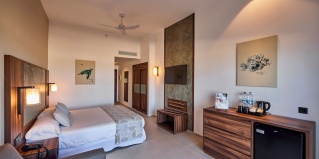 Ле-Морн: Отель Hotel Riu Turquoise All Inclusive