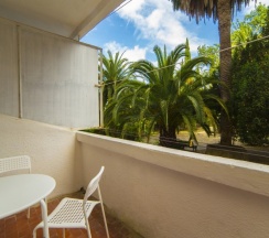 Трёхместный номер в 9-этажном корпусе Улучшенный в Колхида