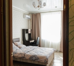 Квартира в Апартаменты на Ул. Московская, дом 58, кв. 18