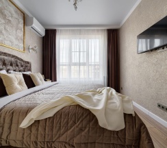 1-комнатные апартаменты улучшенные в Maria Rooms (Мария Румс) на улице Ангарская 69Г