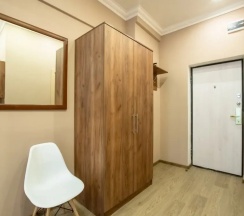 Двухместный номер-студия Comfort двуспальная кровать в Ботанический сад