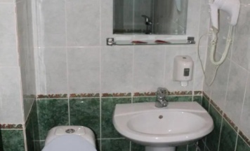 Одноместный номер Standard в Саяхат