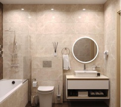 Номер студия комфорт в Ерино