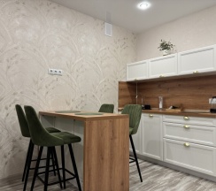 СТУДИЯ в ЖК СИМПЛ ул. Республики, д. 204 к. 11, подъезд 3, этаж 8 в Rehome