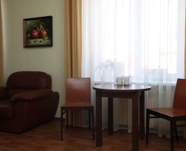 2-комнатный номер полулюкс №1 в Гранд