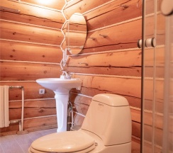 Коттедж Викинг в Медвежья гора в Усть-Коксе