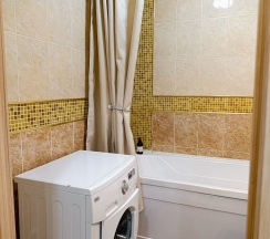Квартира в Апартаменты на 16 A микрорайон , 89