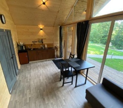 Четырёхместный коттедж в RiverBank