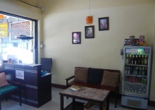 Кровать в общем номере в 168 Chiangmai Guesthouse