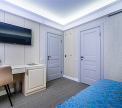 Комфорт с балконом в M-House