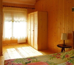 Дуплекс (с пансионом) в Яр
