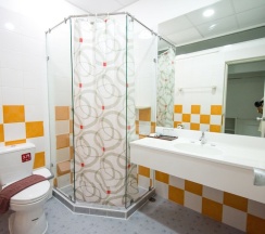 Двухместный номер Standard 2 отдельные кровати в Basaya Beach Hotel & Resort
