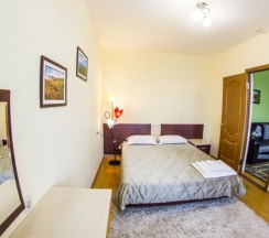 Семейный "Полулюкс" (КОРПУС 2-КАМЧАТКА) в Эдельвейс