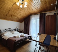 Номер улучшенный стандарт в Гостевой дом