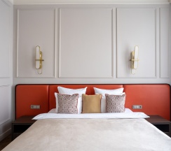 СТАНДАРТ "Гранд Делюкс с балконом" в Пушкин