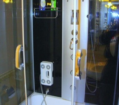 Де Люкс с двумя кроватями в Диадема Шереметьево