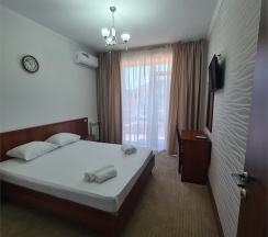 2х местный комфорт с балконом в Villa Gold