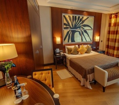Люкс Corner в Отель Calista Luxury Resort
