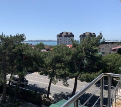 Двухместный номер Comfort двуспальная кровать в 222