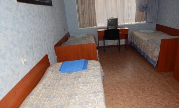 3-местный номер эконом в Кама