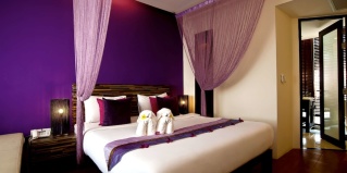 пляж Хат Сай Кеу: Курортный отель Samed Pavilion Resort & Restaurant