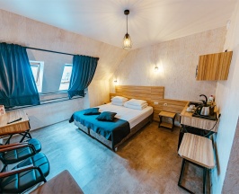 Стандарт Мансарда в Hotel La Terrassa