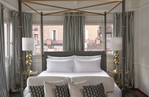 Италия, Венеция: Отель Violino D Oro Venezia