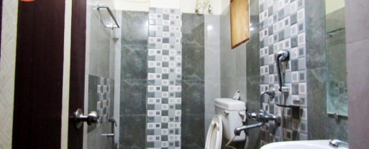 Номер Deluxe в Goroomgo Gouri Palace Puri