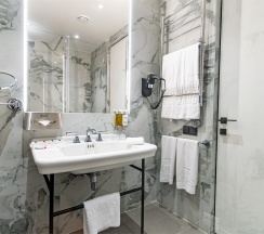 Junior Suite Deluxe (Полулюкс Делюкс) в Mamaison All-Suites SPA Hotel Pokrovka Moscow