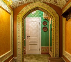 Марокканский в Марьино