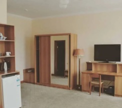 Двухместный номер Comfort (двуспальная кровать) в Роза ветров