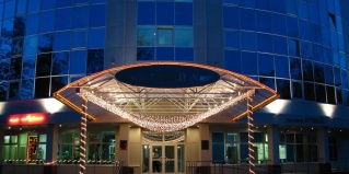 Ханты-Мансийск: Отель Тарей