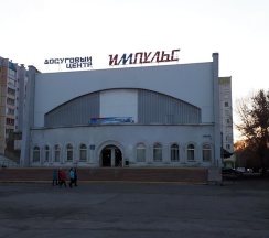 Квартира в Апартаменты на Комаровского 6а