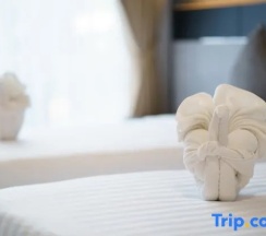 Номер Deluxe в Lhc Hotel And Resort