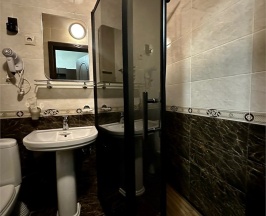 Двухместный улучшенный с раздельными кроватями в Bostan