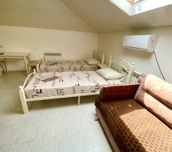 Студия в Apart lux