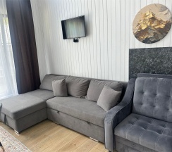 Усадьба Студия Дом с кухней в Green Park Arkhyz&SPA&Усадьба