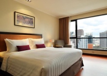 Двухместная студия 2 отдельные кровати в Bandara Silom Suites