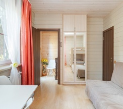 Апартаменты в доме 4, на четверых в Pine Land