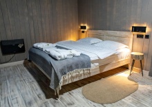 Коттедж стандарт с 2 двуспальными кроватями в Berta