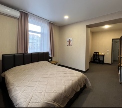 Стандартный двухместный номер в Парк-л