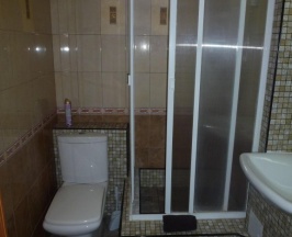Трехместный номер в Серебряный ключ
