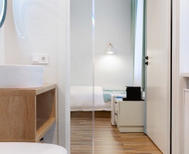 Economy 1 в Nine rooms hotel