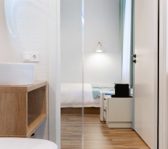 Economy 1 в Nine rooms hotel
