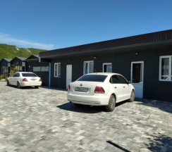 Трёхместный номер Стандарт в Grey House