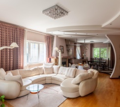 Коттедж премиум в Huse