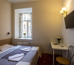 Стандарт с двуспальной кроватью в Особняк Молво